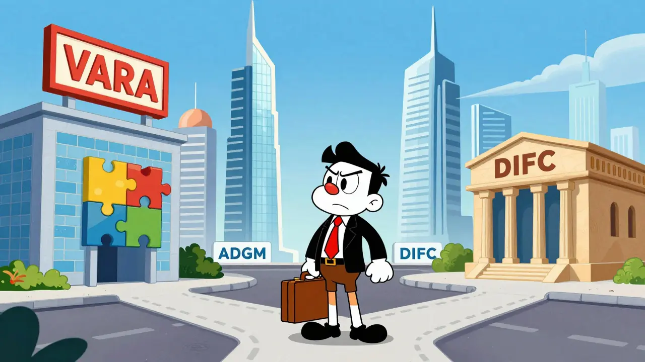 Crypto Business Setup in UAE Free Zones: VARA, ADGM & Licensing Guide