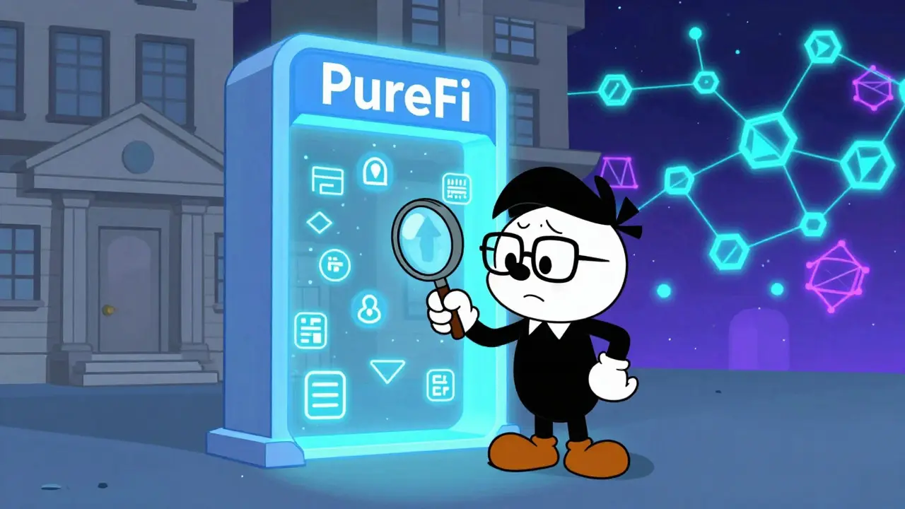 PureFi (UFI) Airdrop: Complete Guide, Eligibility & Safety Tips