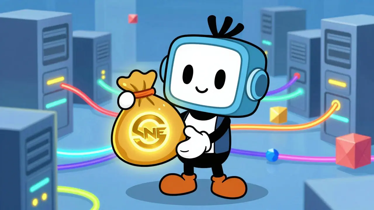 StrongNode Edge (SNE) Airdrop: How to Claim, Tokenomics & Risks