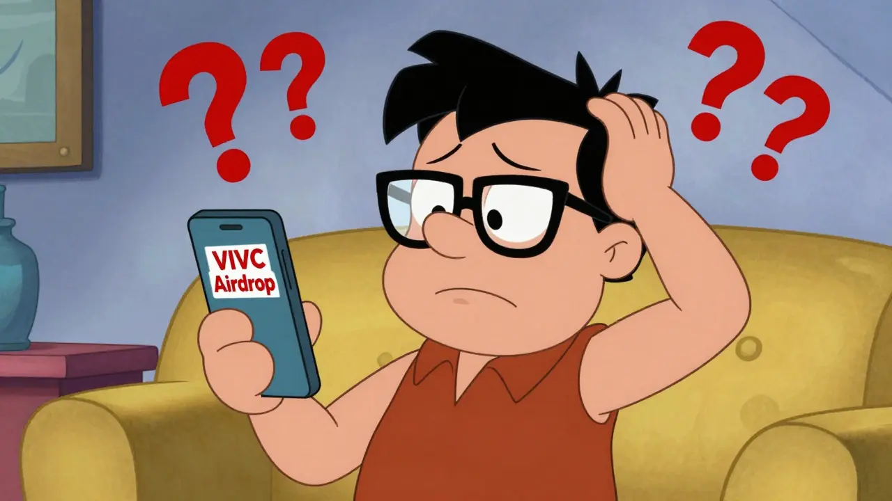 VikingsChain (VIKC) Airdrop: Is It Real or a Scam? 2026 Guide