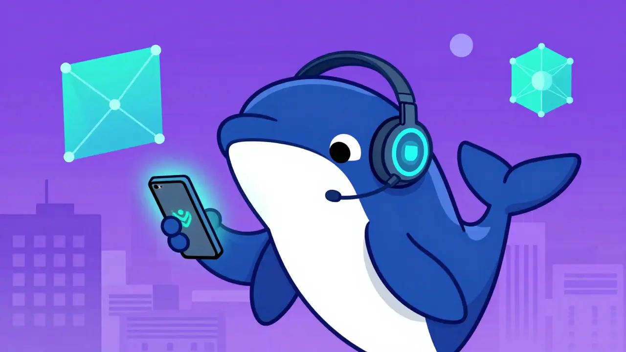 What is ORCA (ORCAI) Crypto Coin? A Guide to the Solana DEX Token