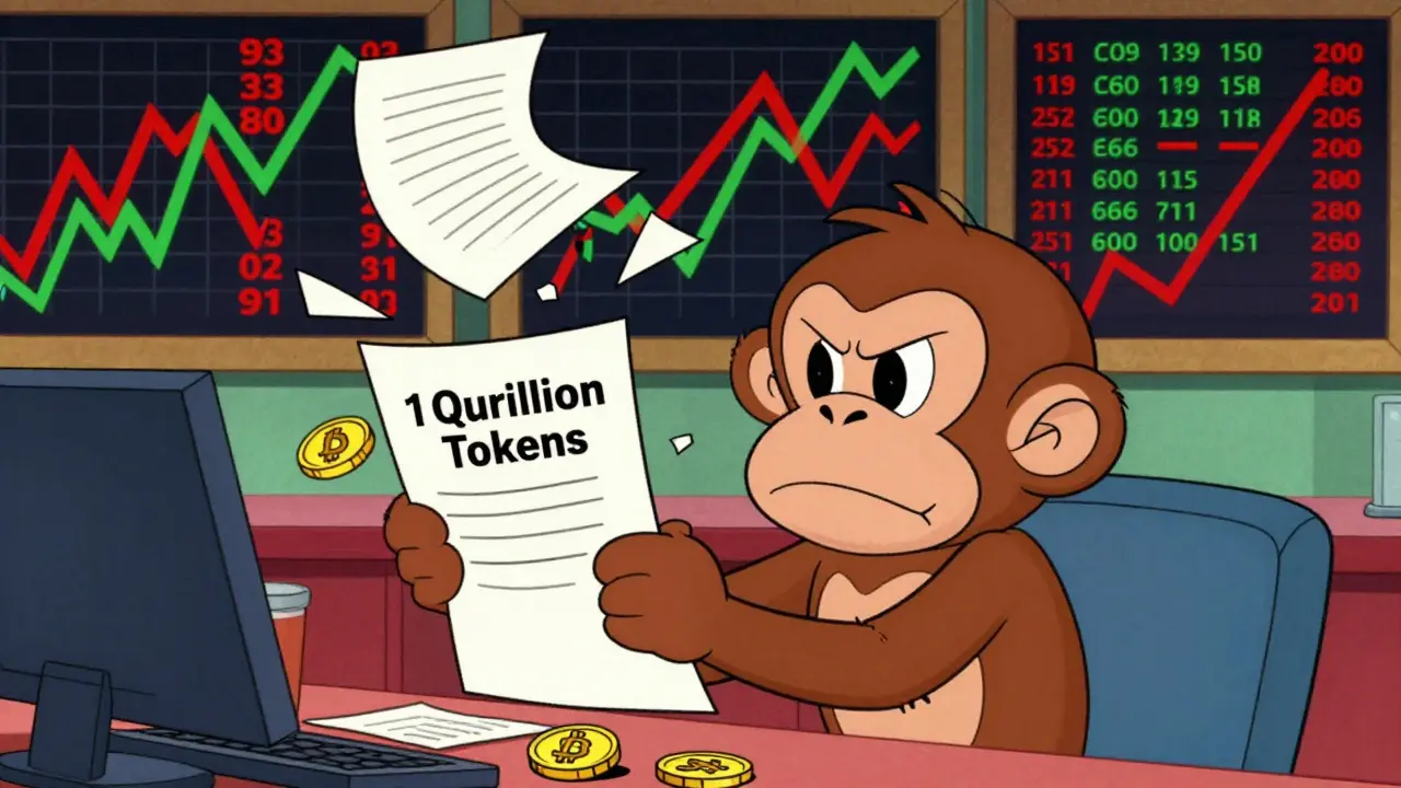 What is Titi Financial (TITI)? Meme Coin, NFTs, and Risks Explained