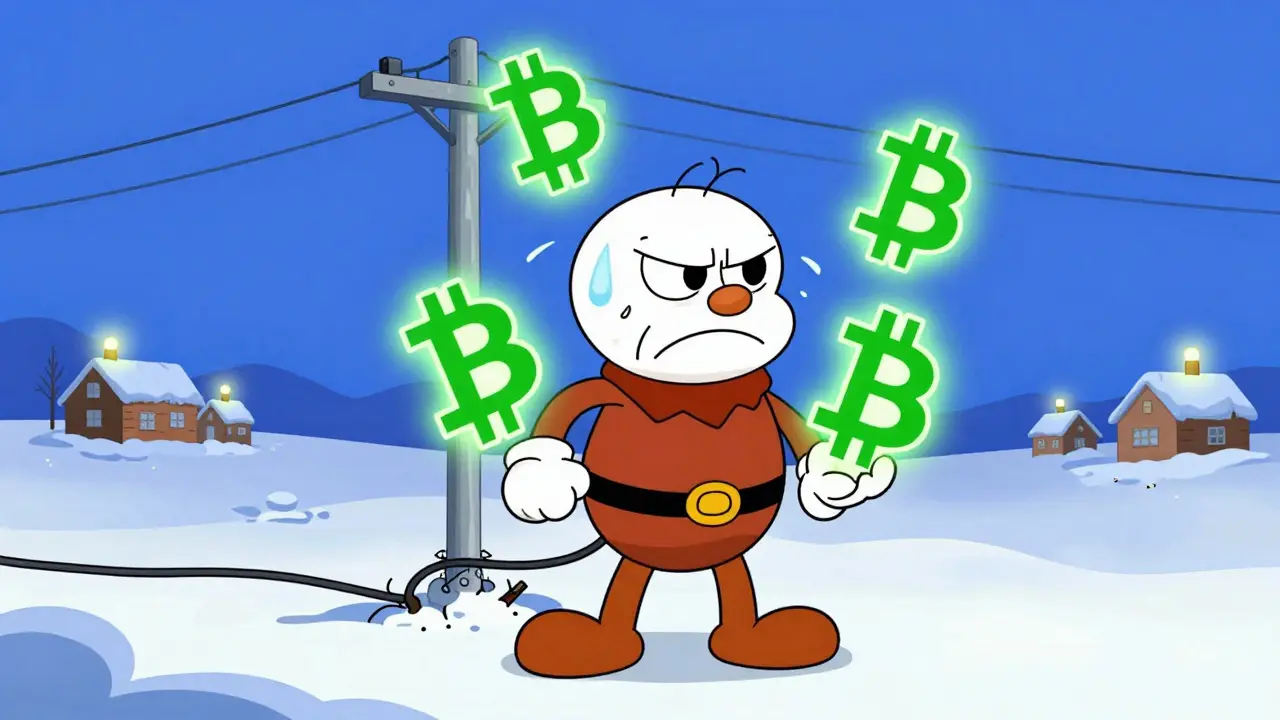 Why Kazakhstan Banned Crypto Mining: The Grid Crisis Explained