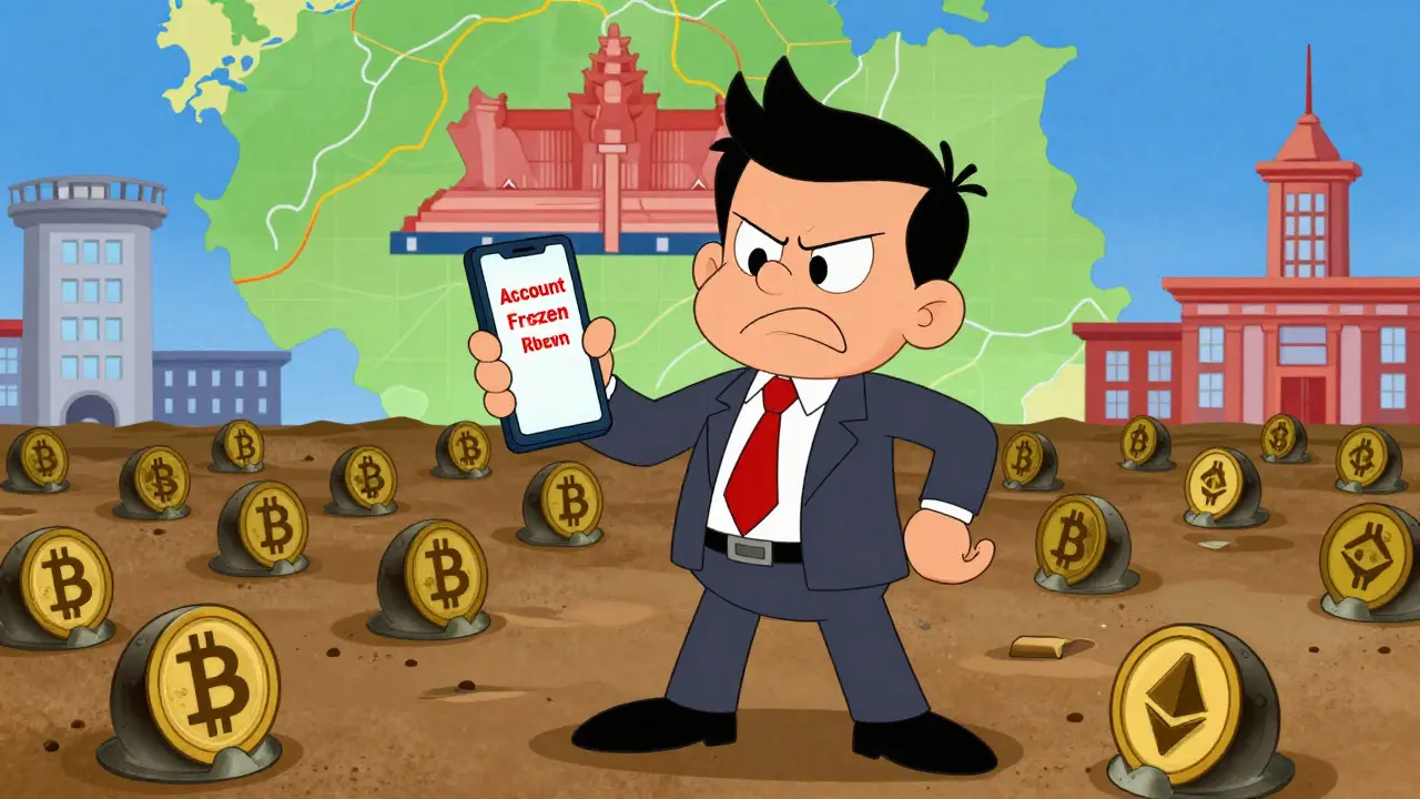 Cambodia Banking Restrictions on Crypto: Rules, Bans, and What It Means for You in 2026