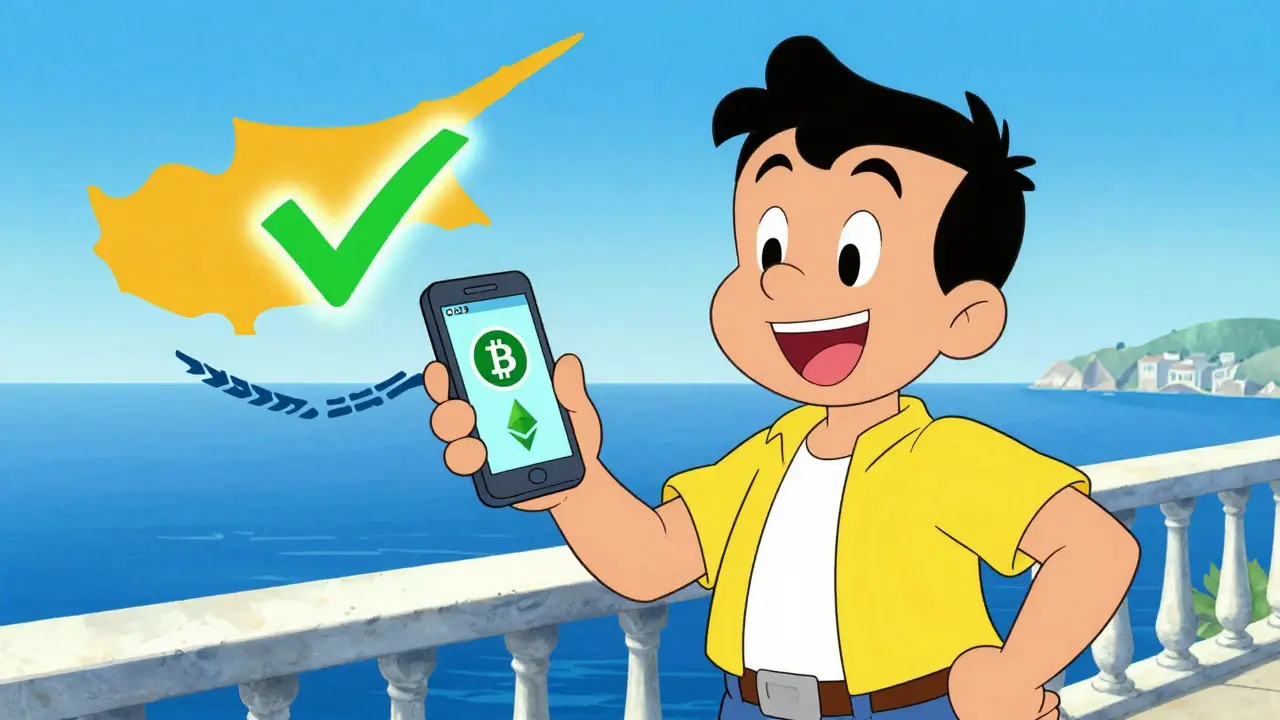 How Cypriots Access Cryptocurrency Exchanges in 2026: A Practical Guide