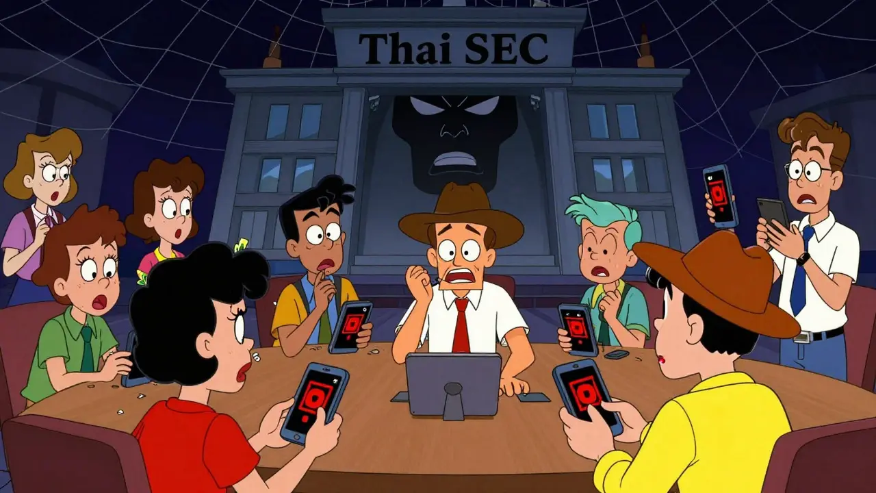 Thailand SEC Crypto Regulations: What Exchanges Must Know in 2026