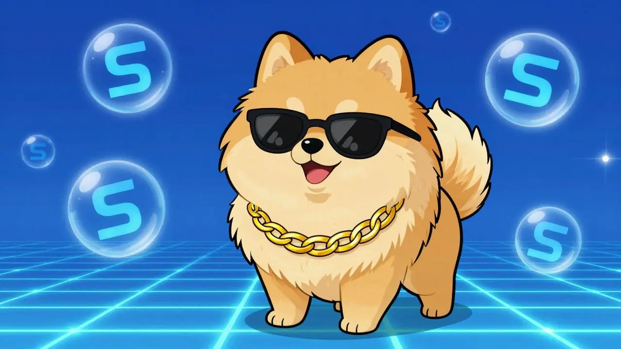 What Is Kori The Pom (KORI) Crypto? A 2026 Guide to the Solana Meme Coin