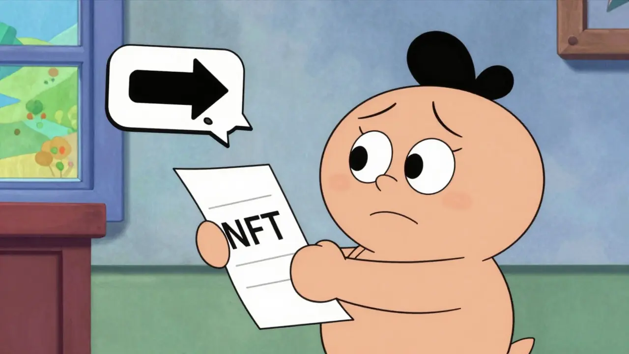 What is NFT Metadata: The Hidden Data Behind Your Digital Assets