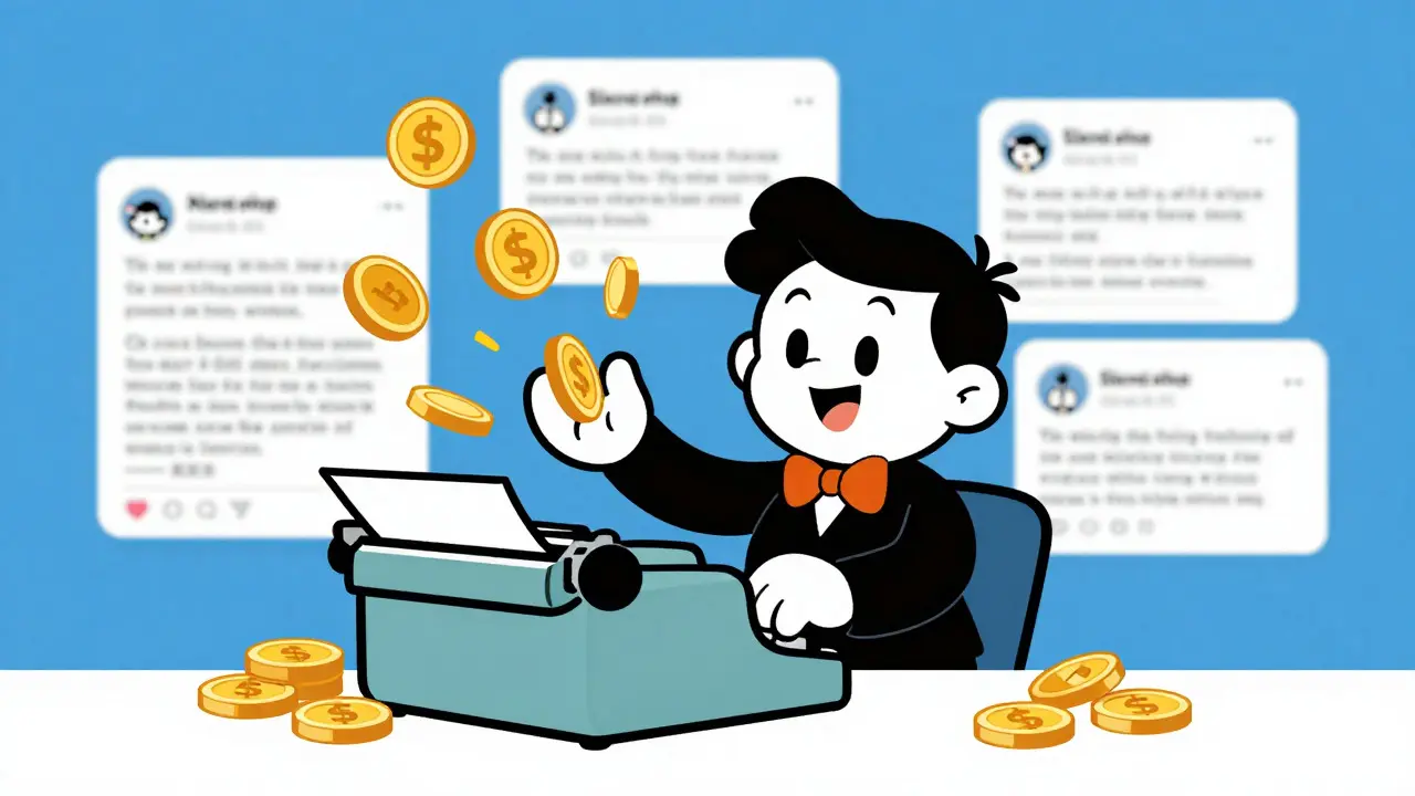 What is Steem (STEEM)? How the Content Reward Blockchain Works