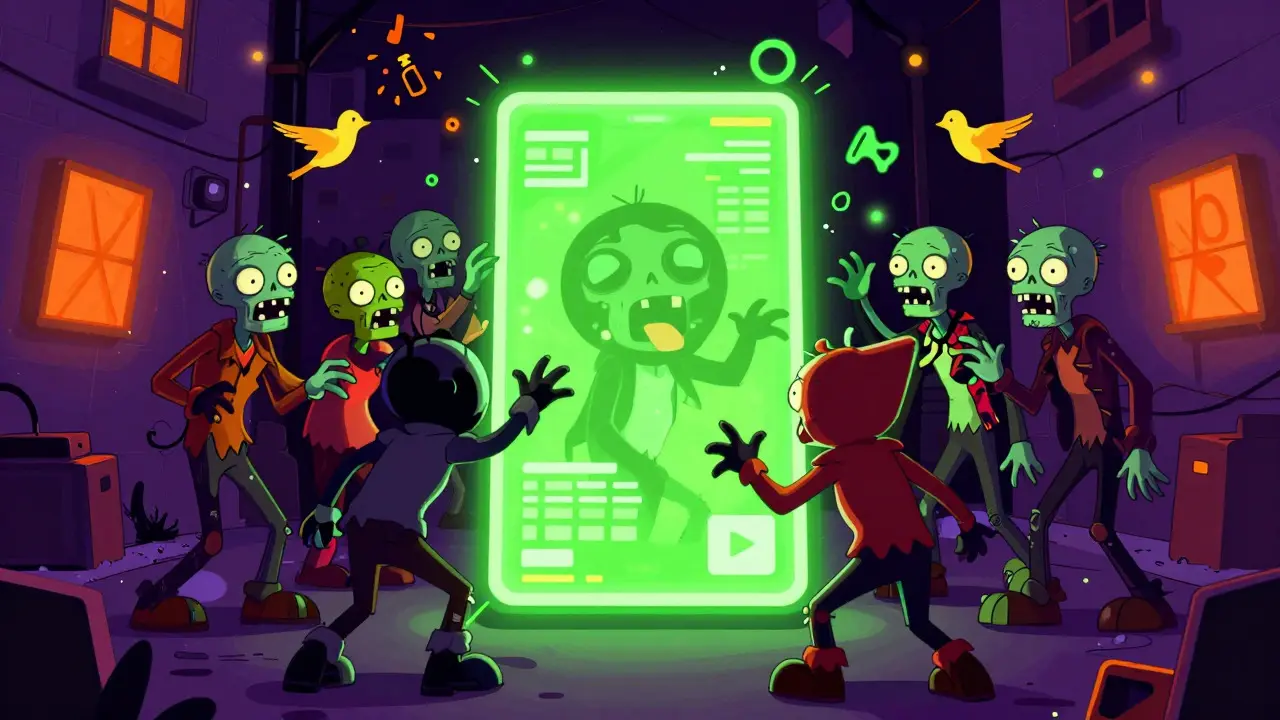 ZWZ Giveaway Airdrop by Zombie World Z: Details, Rules & Current Status