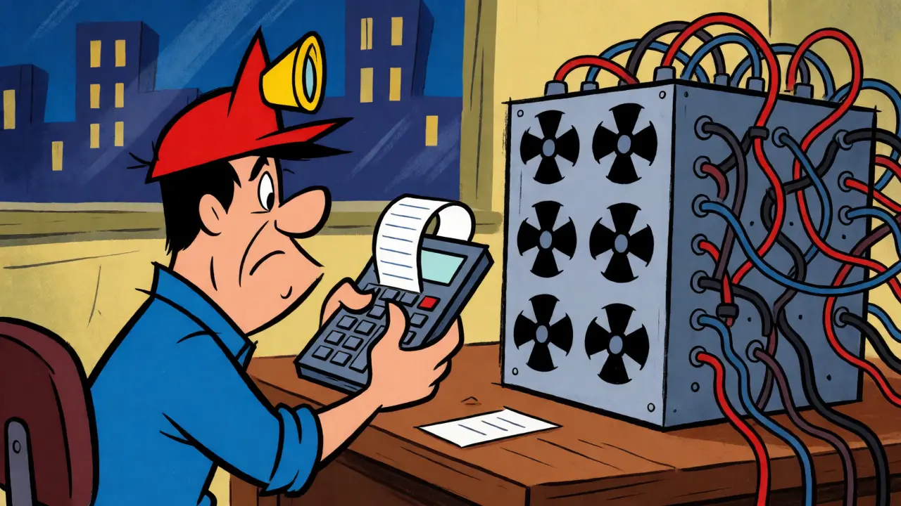 ASIC Miner Profitability Calculator: How to Accurately Estimate Your Mining ROI