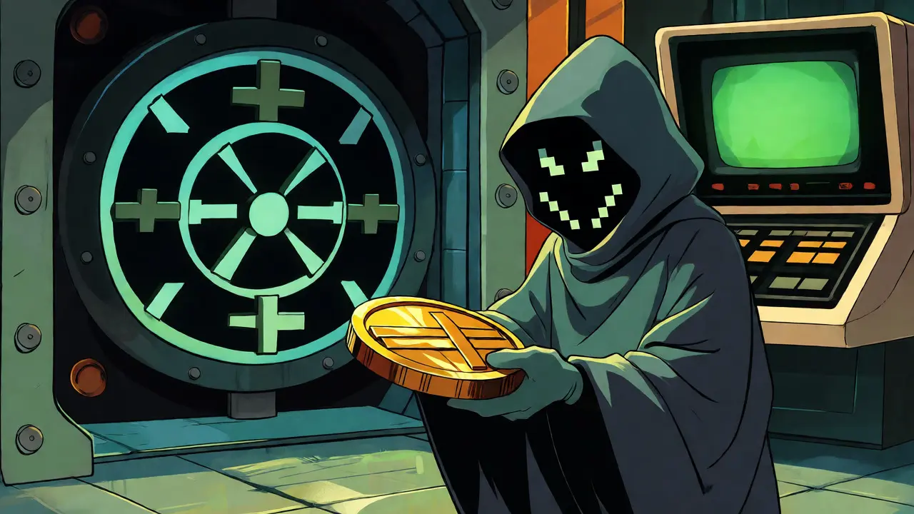 Genesis Block Reward: Why Bitcoin's First 50 BTC Can't Be Spent