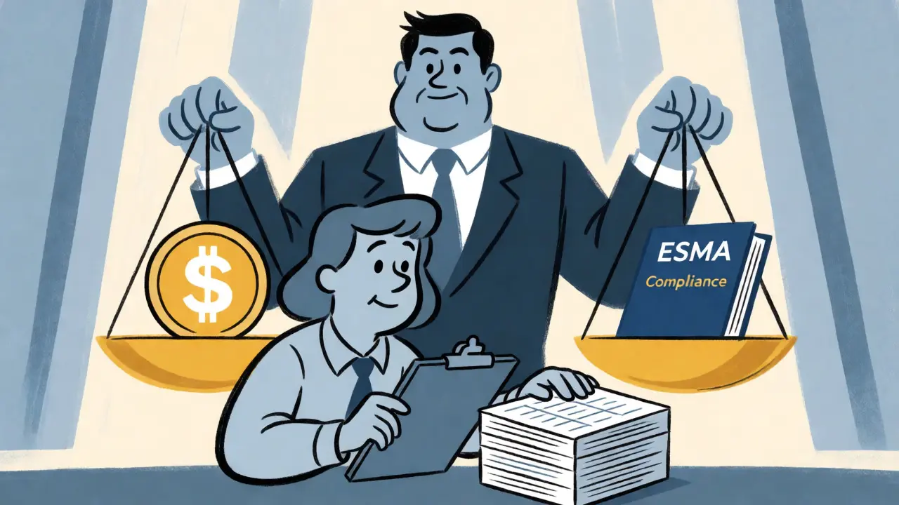 National authorities and ESMA overseeing crypto sanctions