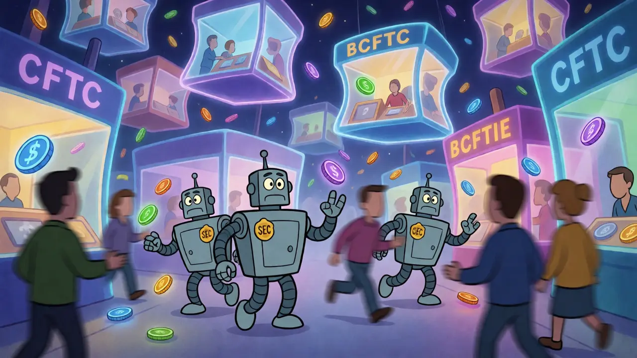 Self-Regulatory Organizations in Crypto: The Future of Digital Asset Governance