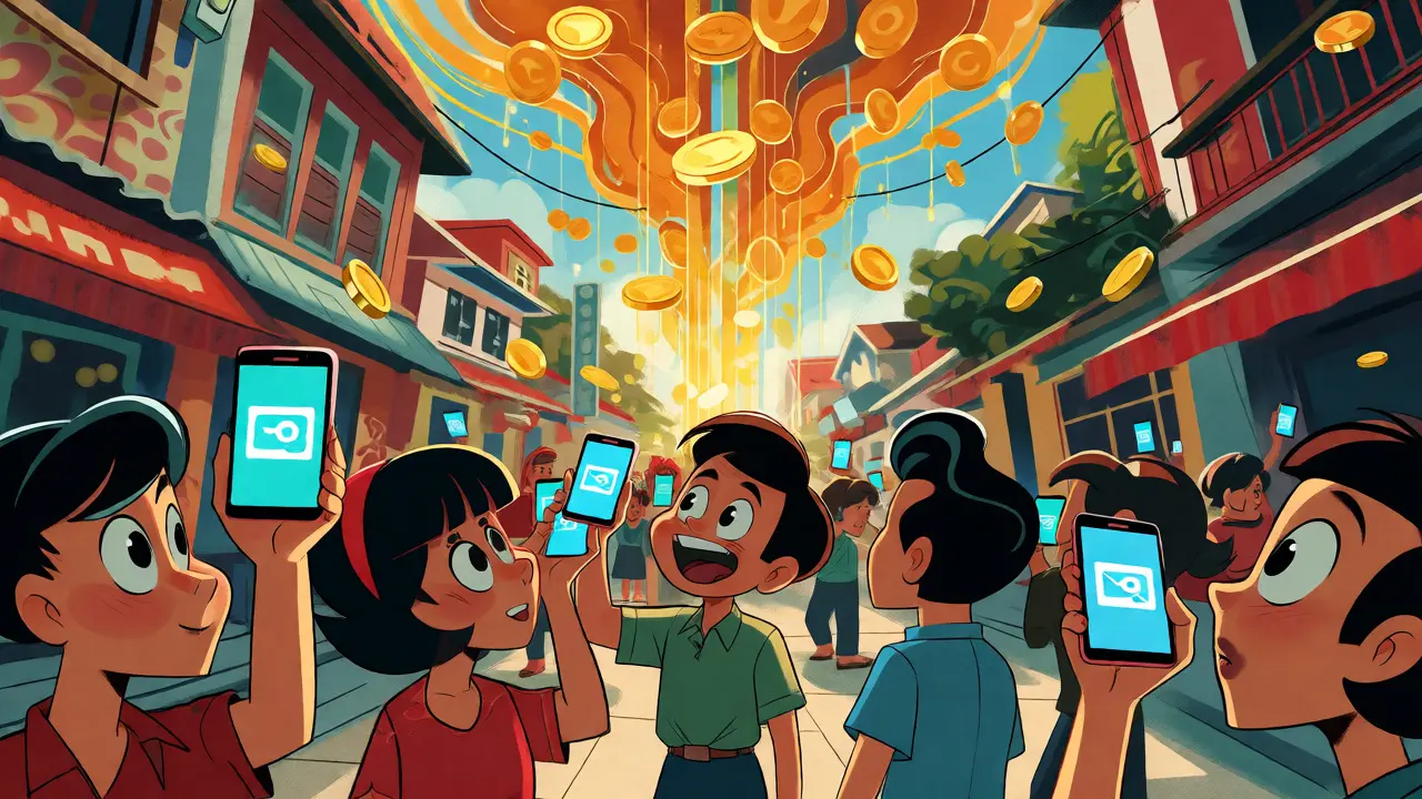 Vietnam's $91 Billion Crypto Inflow: What It Means for Investors