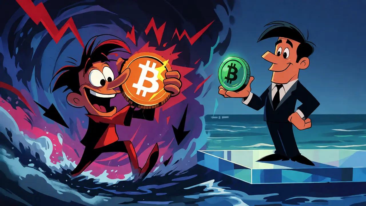 What Are Stablecoins? A Simple Guide to Crypto Stability