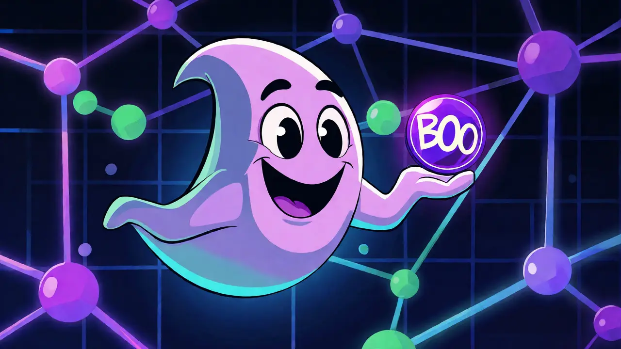 What is SpookySwap (BOO) Crypto Coin? A Deep Dive into the Fantom DEX