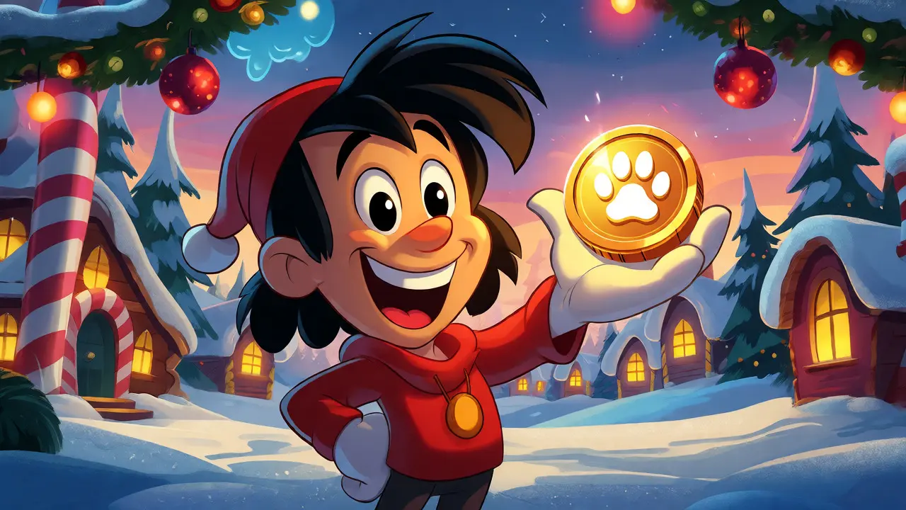 ZooCW Christmas Utopia Airdrop: How to Claim Your ZOO Tokens