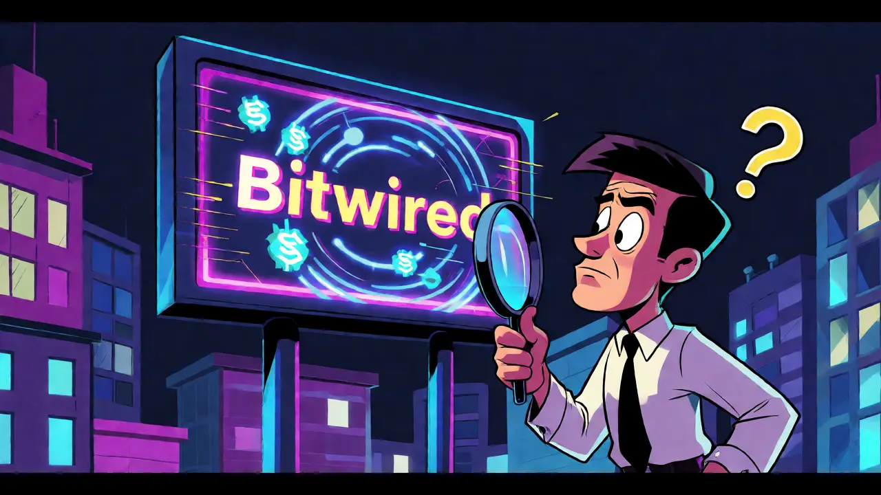 Bitwired Crypto Exchange Review: Is It Legit or a Scam?