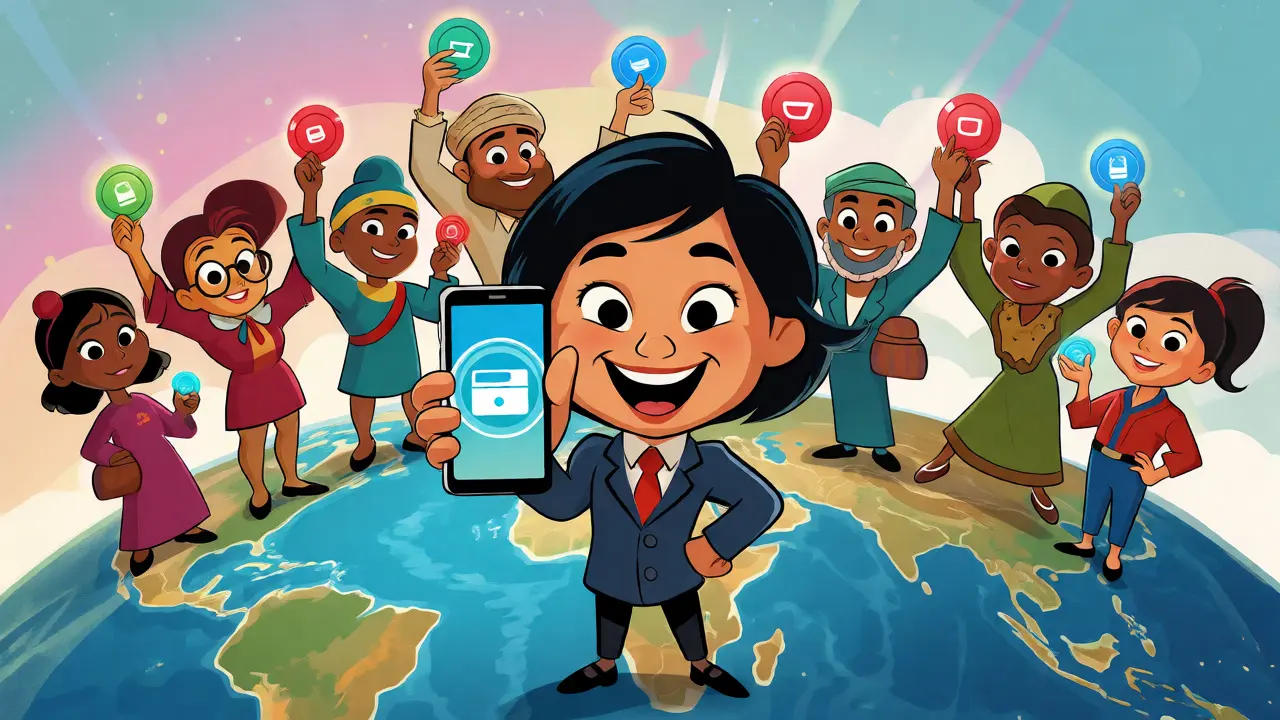 CBDCs in 2025: Which Countries Are Leading the Digital Currency Race?