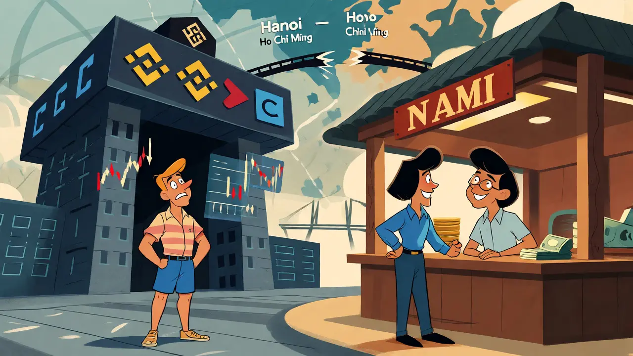 Nami Crypto Exchange Review: Security, Fees, and User Experience in 2026
