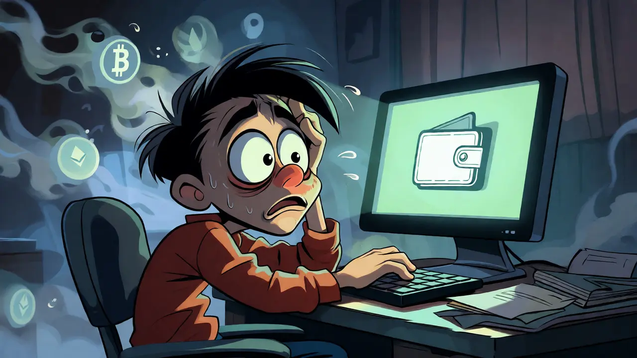 Reporting Crypto Scams and Recovery: A Practical Guide for Victims