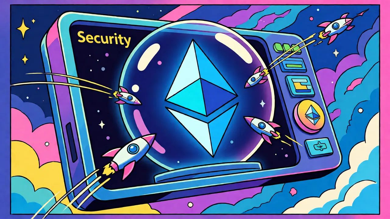 SpaceFi on zkSync: A Deep Dive into the Next-Gen DeFi Exchange