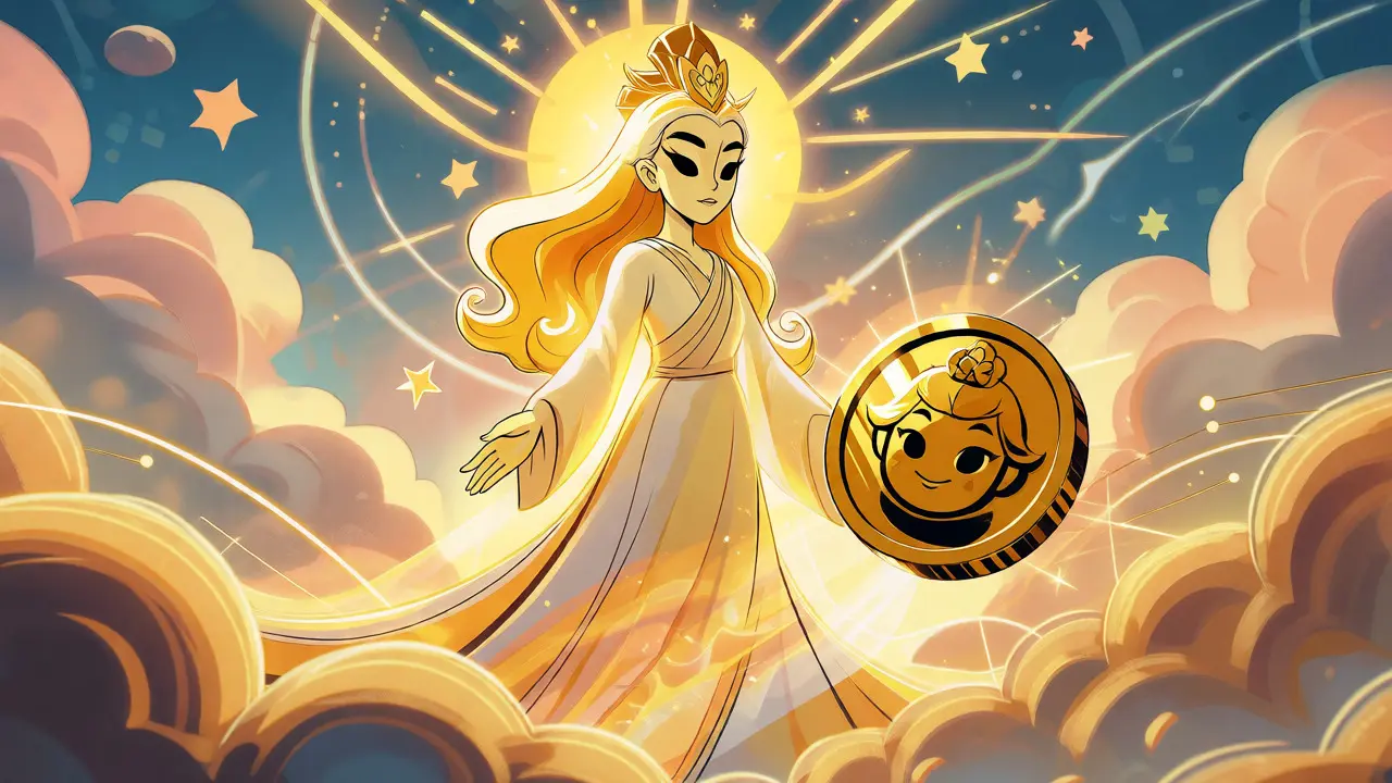 What is Amaterasu Omikami (OMIKAMI)? A Deep Dive into the Spiritual Meme Coin
