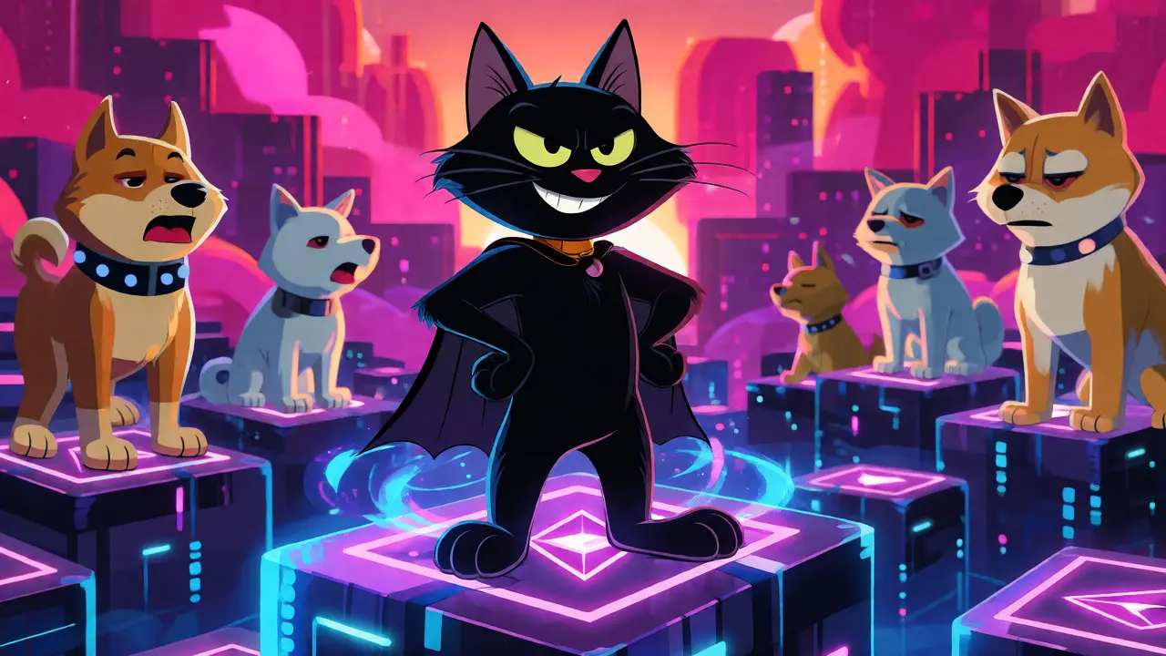 What is Felis (FELIS) Crypto? The Cat-Themed Memecoin Explained