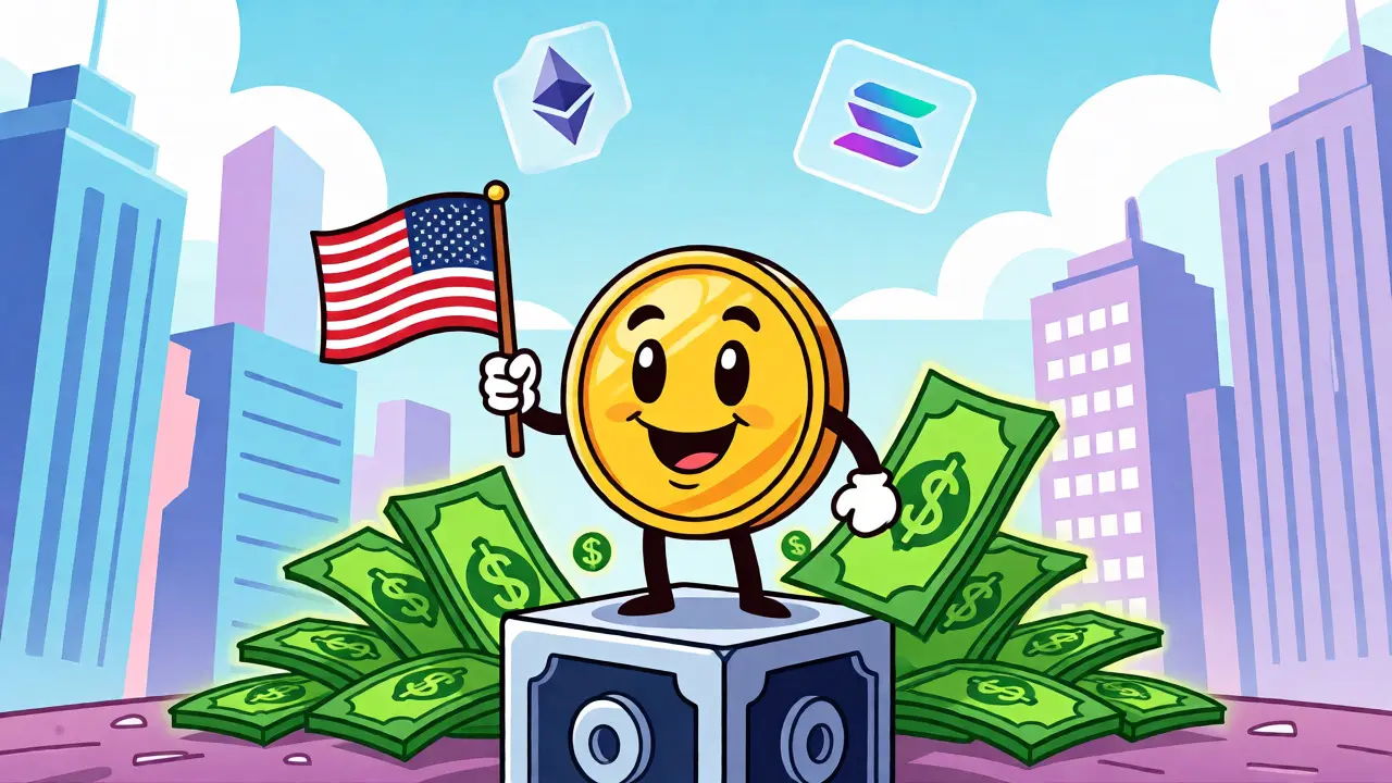 What is Ondo US Dollar Yield (USDY) Crypto Coin? A Guide to Tokenized Treasuries