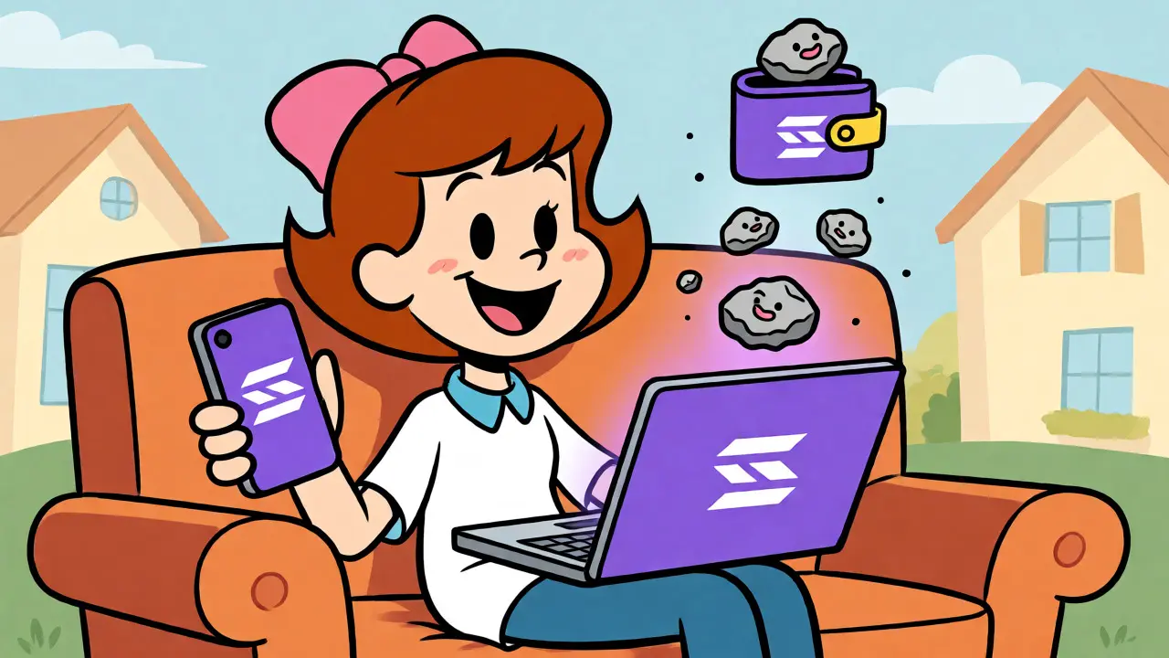 What is Ore (ORE) Crypto? Mining on Solana Explained