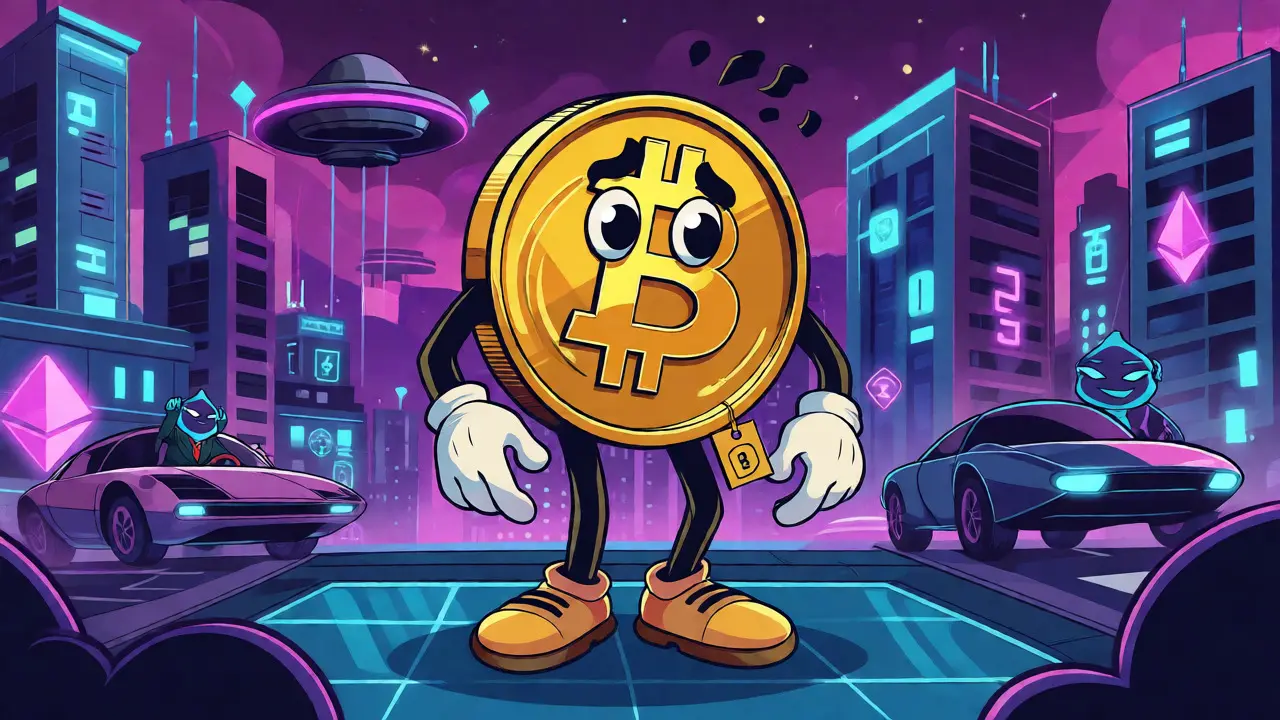 What is SynchroBitcoin (SNB)? Token Specs and Market Reality