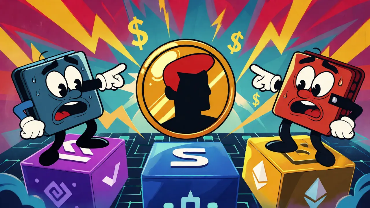 What is TrumpCoin (DTC)? A Guide to the BNB Chain Meme Token